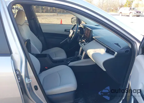 2024 Toyota Corolla Cross L из США, поврежденный, VIN 7MUAAAAG4RV076565